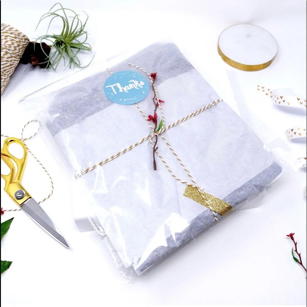 50 9X12 Clear Self Seal Adhesive Bags Inventory - Picture 3 of 4